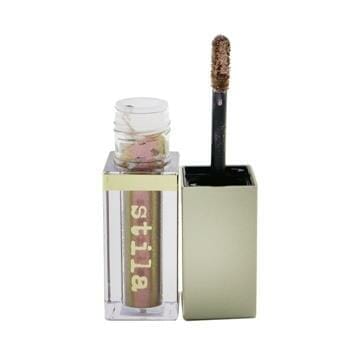 OJAM Online Shopping - Stila Glitter & Glow Liquid Eye Shadow - # Rockin' Rose 4.5ml/0.153oz Make Up