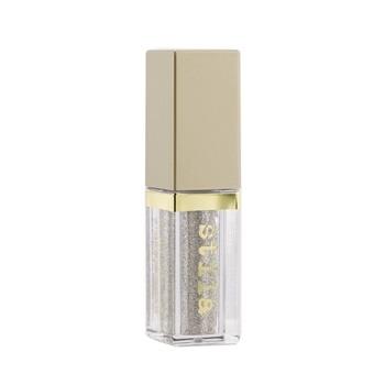 OJAM Online Shopping - Stila Magnificent Metals Glitter & Glow Liquid Eye Shadow - # Diamond Dust (Sheer Silver With Multi Color Sparkle 4.5ml/0.153oz Make Up