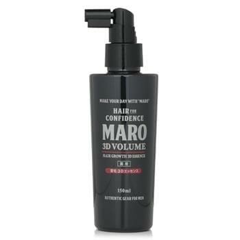 OJAM Online Shopping - Storia Maro 3D Volume Hair Growth 3D Essence (For Men) 150ml/5oz Hair Care