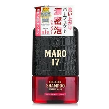 OJAM Online Shopping - Storia Maro Maro17 Collagen Shampoo Wash (For Men) 350ml Hair Care