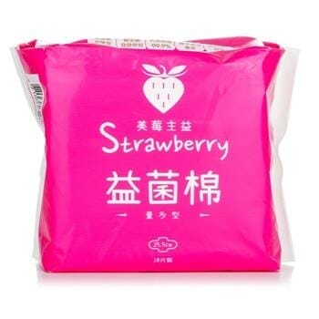 OJAM Online Shopping - Strawberry Probiotic Infinity 25.5cm 10pcs Supplements