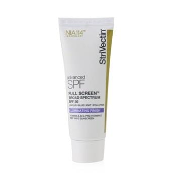 OJAM Online Shopping - StriVectin Advanced SPF Full Screen Broad Spectrum SPF 30 - Illuminating Finish (Exp.  Date: 12/2021) 44ml/1.5oz Skincare