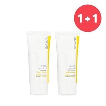 OJAM Online Shopping - StriVectin 【1+1 Set】Crepe Control Tightening Body Cream 200ml/6.7oz x2 Skincare