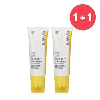 OJAM Online Shopping - StriVectin Peptight Tightening Neck Serum Roller 50ml/1.7oz x2 Skincare