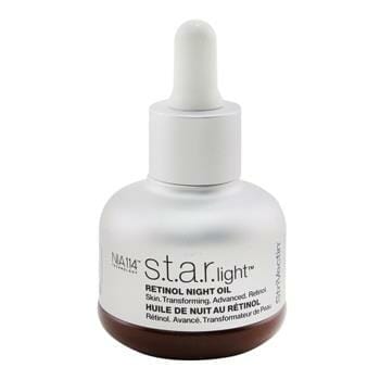 OJAM Online Shopping - StriVectin StriVectin - S.T.A.R. Light Retinol Night Oil (Box Slightly Damaged) 30ml/1oz Skincare