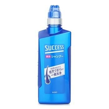 OJAM Online Shopping - Success Deep Clean Shampoo 400ml Hair Care