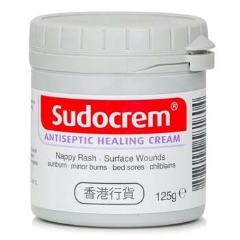 OJAM Online Shopping - Sudocrem Sudocrem - Antiseptic Healing Cream 125g 125g Health