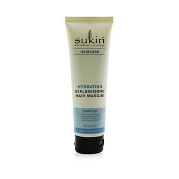 OJAM Online Shopping - Sukin Hydrating Replenishing Hair Masque (For Dry Hair Types) 200ml/6.76oz Hair Care