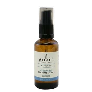 OJAM Online Shopping - Sukin Hydrating Treatment Oil  (For Dry Hair Types) 50ml/1.69oz Hair Care