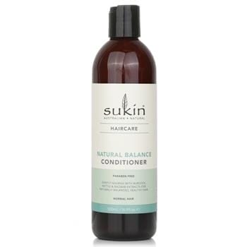 OJAM Online Shopping - Sukin Natural Balance Conditioner (For Normal Hair) 500ml/16.9oz Hair Care