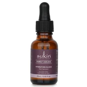 OJAM Online Shopping - Sukin Purely Ageless Hydration Elixir 25ml/0.85oz Skincare