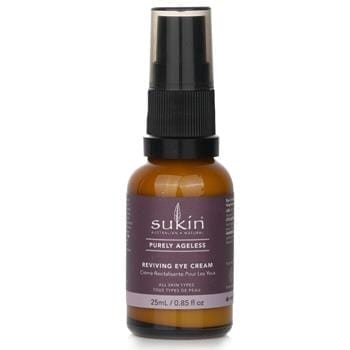 OJAM Online Shopping - Sukin Purely Ageless Reviving Eye Cream 25ml/0.85oz Skincare