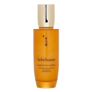 OJAM Online Shopping - Sulwhasoo Concentrated Ginseng Renewing Emulsion EX 125ml/4.22oz Skincare