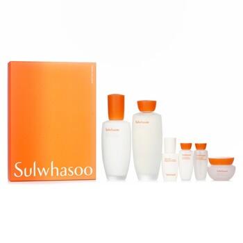 OJAM Online Shopping - Sulwhasoo Essential Comfort Balancing Daily Routine Set: 6pcs Skincare