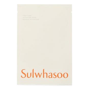 OJAM Online Shopping - Sulwhasoo First Care Activating Mask 1pc Skincare