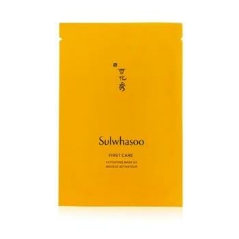 OJAM Online Shopping - Sulwhasoo First Care Activating Mask EX 1pc Skincare