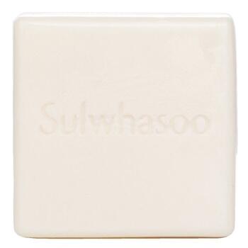 OJAM Online Shopping - Sulwhasoo Signature Ginseng Facial Soap (Miniature) 25g Skincare