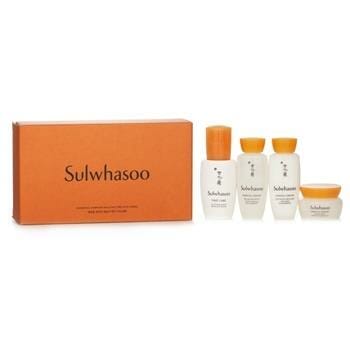 OJAM Online Shopping - Sulwhasoo Sulwhasoo Set (4 Items) 4pcs Skincare