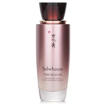 OJAM Online Shopping - Sulwhasoo Timetreasure Invigorating Water 125ml/4.22oz Skincare