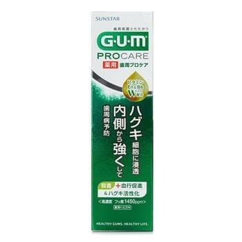 OJAM Online Shopping - Sunstar Sunstar GUM Pro Care Toothpaste - 90g 90g Health