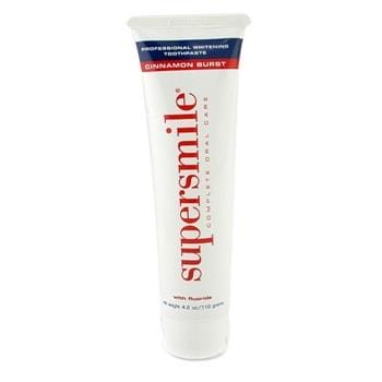 OJAM Online Shopping - Supersmile Professional Whitening Toothpaste - Cinnamon 119g/4.2oz Skincare