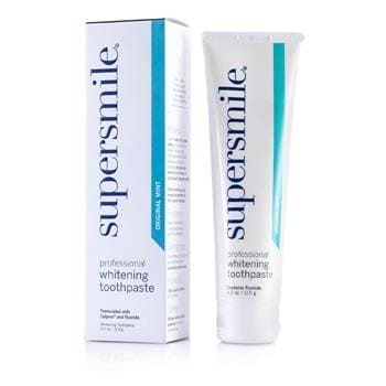 OJAM Online Shopping - Supersmile Professional Whitening Toothpaste - Original Mint 119g/4.2oz Skincare