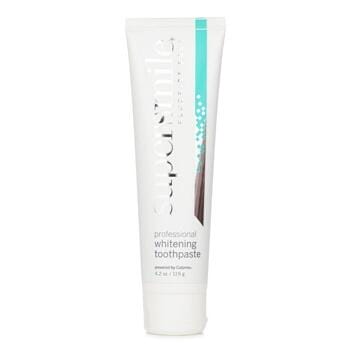 OJAM Online Shopping - Supersmile Professional Whitening Toothpaste - Original Mint (box slightly damage) 119g/4.2oz Skincare