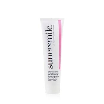 OJAM Online Shopping - Supersmile Professional Whitening Toothpaste - Rosewater Mint 119g/4.2oz Skincare