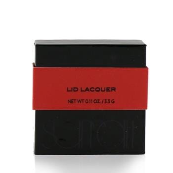 OJAM Online Shopping - Surratt Beauty Lid Lacquer - # Shikkoku (Black Lacquer) 3.3g/0.11oz Make Up