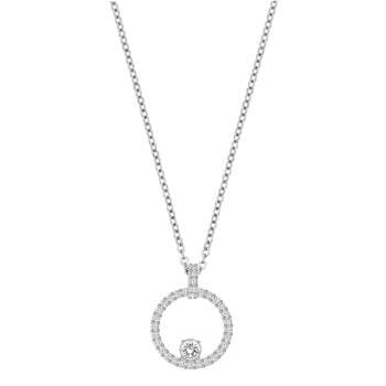 OJAM Online Shopping - Swarovski Creativity pendant 5198686  -  White