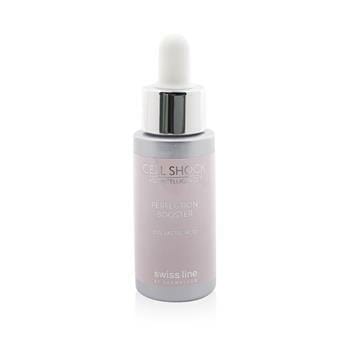 OJAM Online Shopping - Swissline Cell  Shock Age Intelligence Perfection Booster - 10% Lactic Acid (Exp. Date: 06/2022) 20ml/0.34oz Skincare