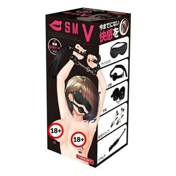 OJAM Online Shopping - T BEST SMV Five Bondage Pleasure Pack 1 pc Sexual Wellness