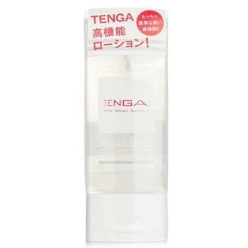 OJAM Online Shopping - TENGA Play Gel Aqueous Lubricant - Rich Aqua 160ml/5.41oz Sexual Wellness