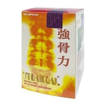 OJAM Online Shopping - THAIKAL Thaikal - Jointcare 100 Capsules 100 Capsules Supplements