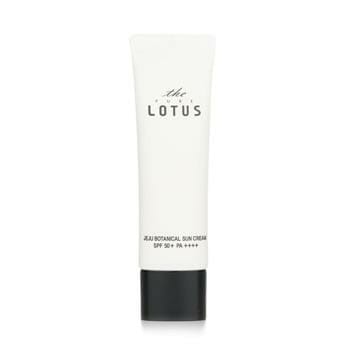 OJAM Online Shopping - THE PURE LOTUS Jeju Botanical Sun Cream SPF50 (Exp. Date: 01/2023) 50ml Skincare