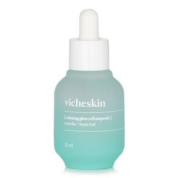 OJAM Online Shopping - THE PURE LOTUS Vicheskin Calming Glow Cell Ampoule 35ml Skincare