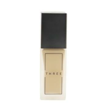 OJAM Online Shopping - THREE Advanced Ethereal Smooth Operator Fluid Foundation SPF40 - # 203 30ml/1oz Make Up