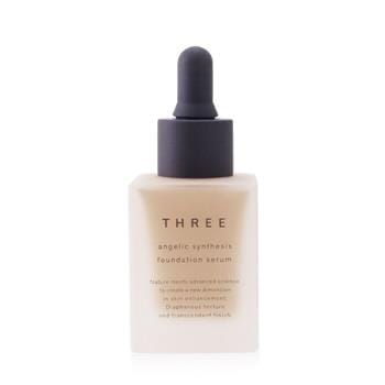 OJAM Online Shopping - THREE Angelic Synthesis Foundation Serum SPF38 - # 204 30ml/1oz Make Up