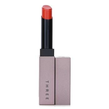 OJAM Online Shopping - THREE Arising Spirit Lip Glow - # 04 Dancer Awakens 2g/0.07oz Make Up