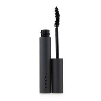 OJAM Online Shopping - THREE Atmospheric Definition Mascara - # 04 Evolution Rush (Luscious Black With A Hint Of Red) - Make Up