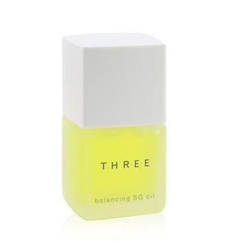 OJAM Online Shopping - THREE Balancing SQ Oil Facial Serum 30ml/1oz Skincare