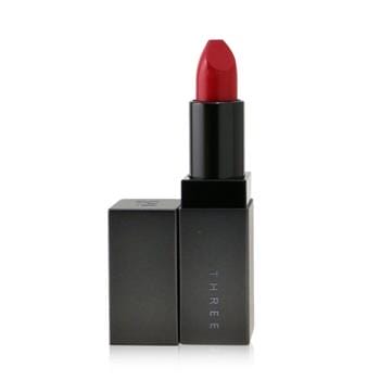 OJAM Online Shopping - THREE Daringly Demure Lipstick - # 02 Taste Of Freedom 4g/0.14oz Make Up