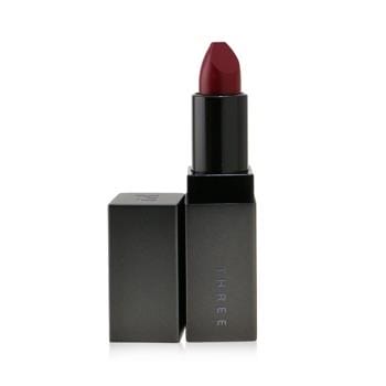 OJAM Online Shopping - THREE Daringly Demure Lipstick - # 07 Set Me Free 4g/0.14oz Make Up