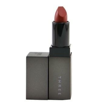 OJAM Online Shopping - THREE Daringly Distinct Lipstick - # 10 Inner City 4g/0.14oz Make Up