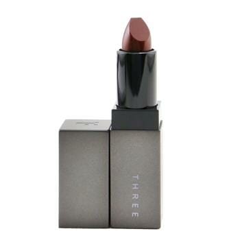 OJAM Online Shopping - THREE Daringly Distinct Lipstick - # 12 Deep Connection 4g/0.14oz Make Up