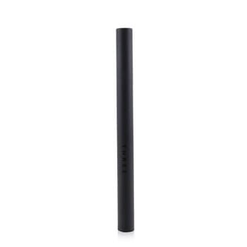 OJAM Online Shopping - THREE Indestructible Eyeliner - # 01 Volcanic Ash Black 0.5ml/0.06oz Make Up