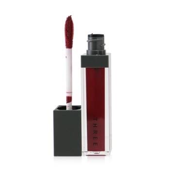 OJAM Online Shopping - THREE Lyrical Lip Bloom - # 19 Perfect Order 6g/0.21oz Make Up