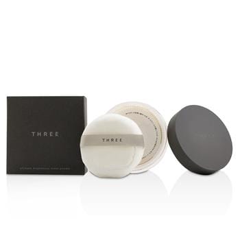OJAM Online Shopping - THREE Ultimate Diaphanous Loose Powder - # 01 Colorless 17g/0.59oz Make Up