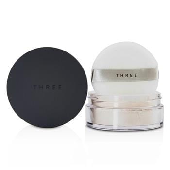 OJAM Online Shopping - THREE Ultimate Diaphanous Loose Powder - # 01 Matte 17g/0.59oz Make Up