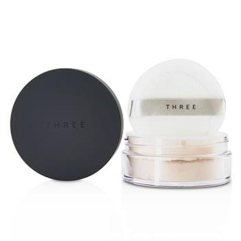 OJAM Online Shopping - THREE Ultimate Diaphanous Loose Powder - # 01 Translucent 17g/0.59oz Make Up